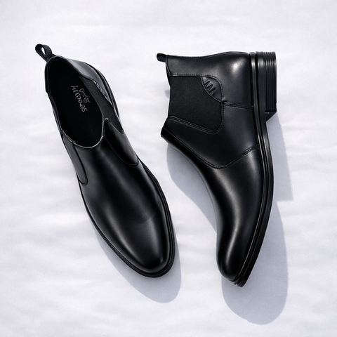 Classic Chelsea Boots BLK