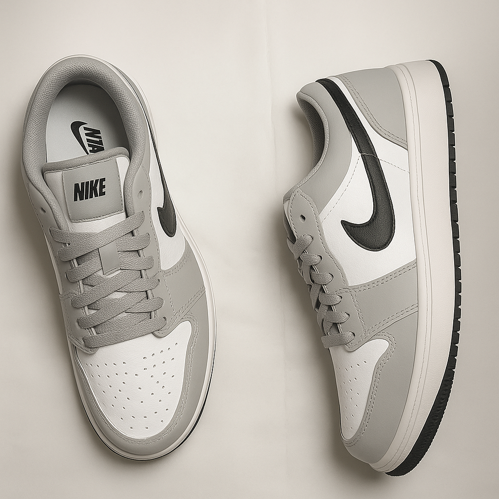 Nike AJ-1 Low's