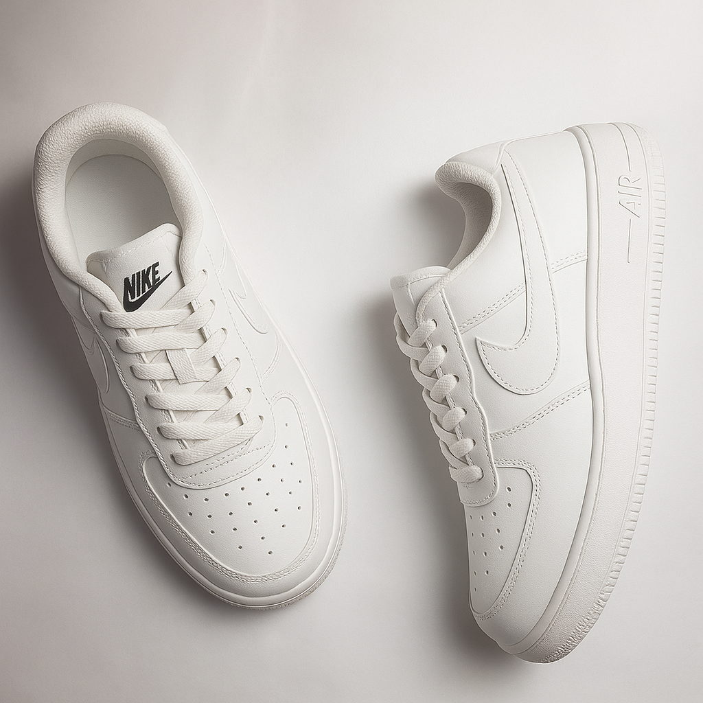 AF1 - Triple White