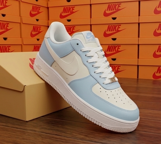 Nike Air Force 1 Blue