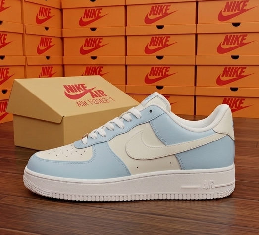 Nike Air Force 1 Blue