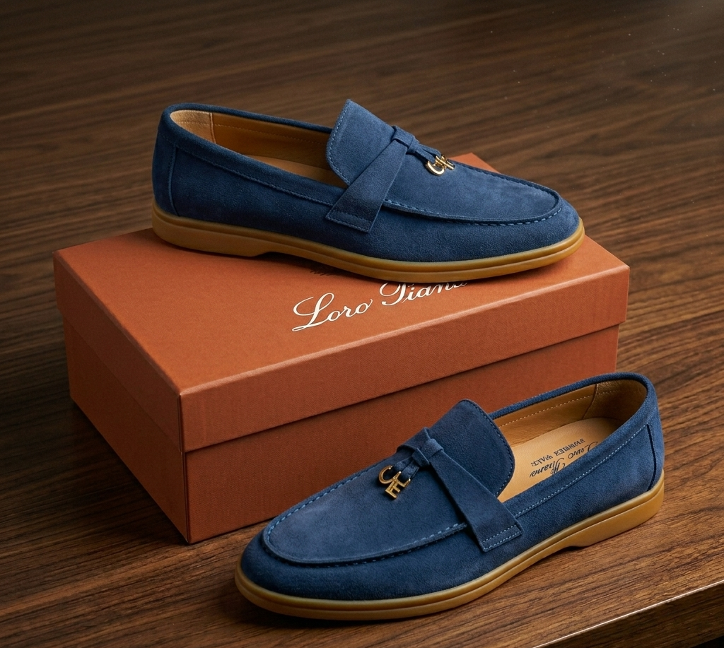 Loro Piana Charms Walk