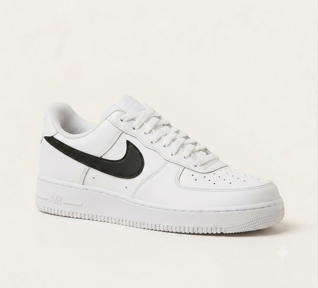 Nike Air Force 1 Low – White / Black