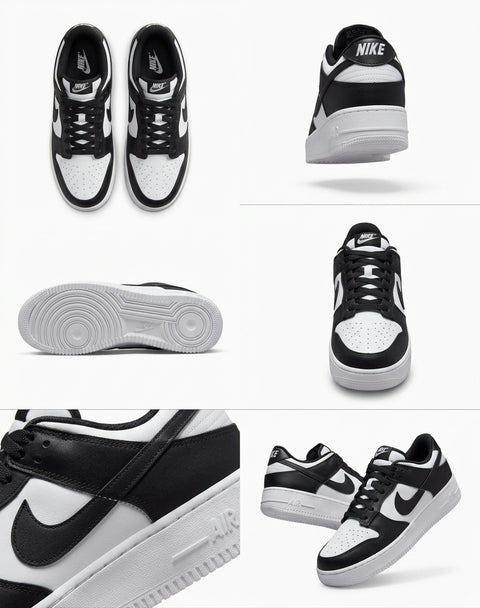 Nike Panda Air Low-Top Sneakers