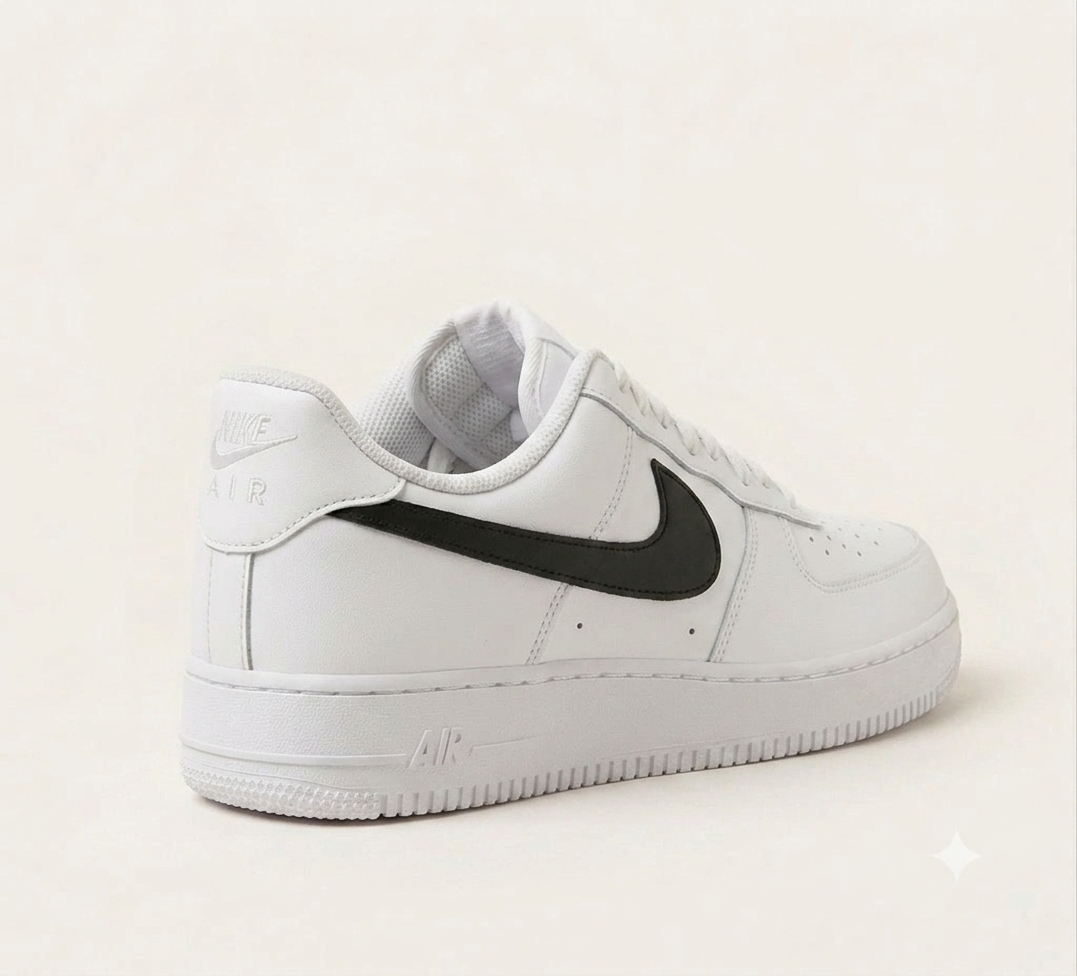 Nike Air Force 1 Low – White / Black