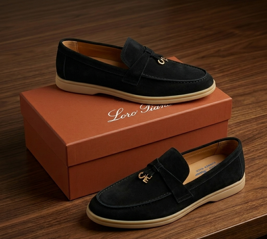 Loro Piana Charms Walk