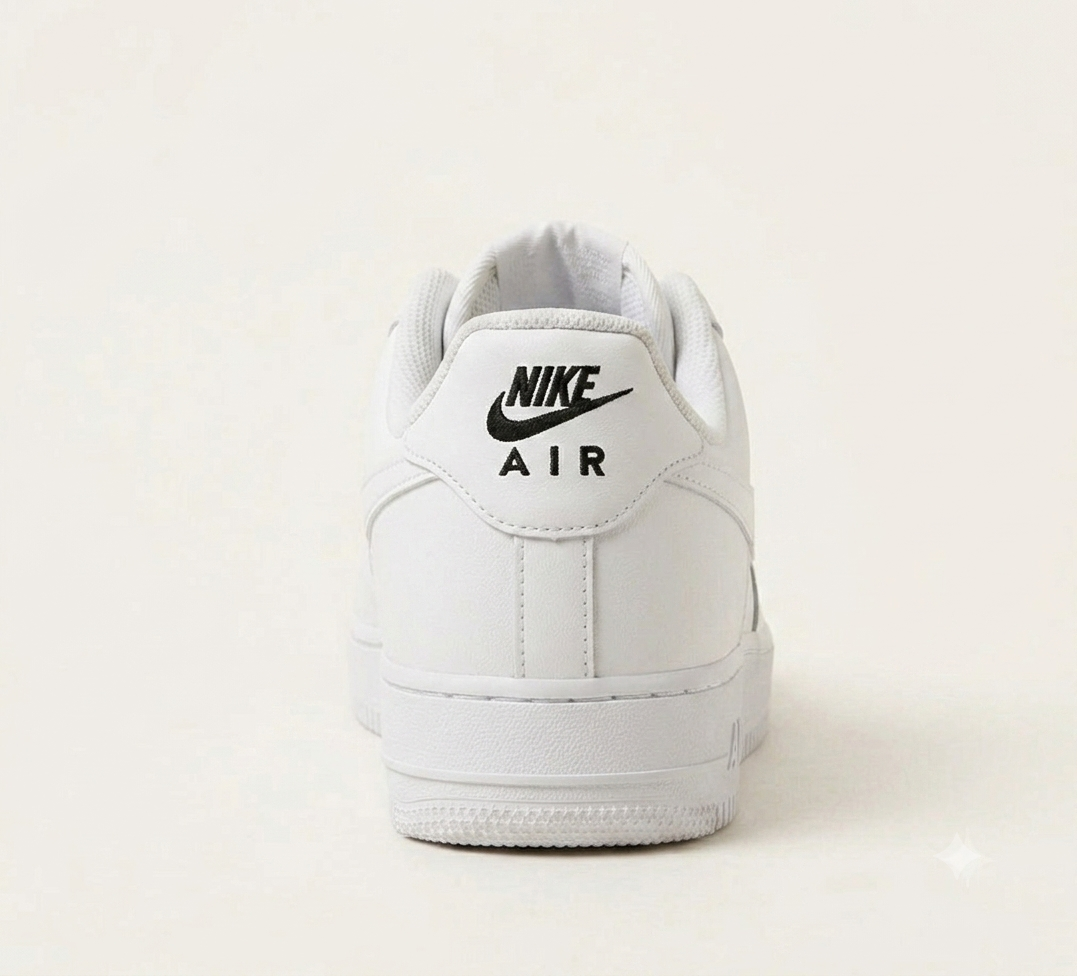 Nike Air Force 1 Low – White / Black