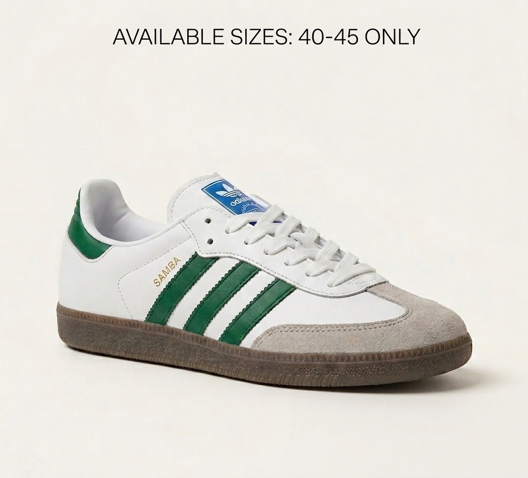 AD Samba Mens