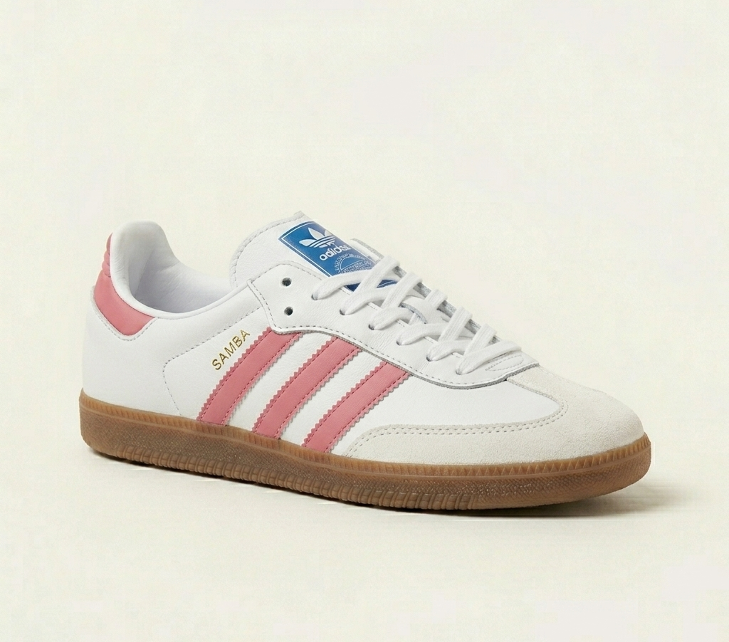 Pink Samba
